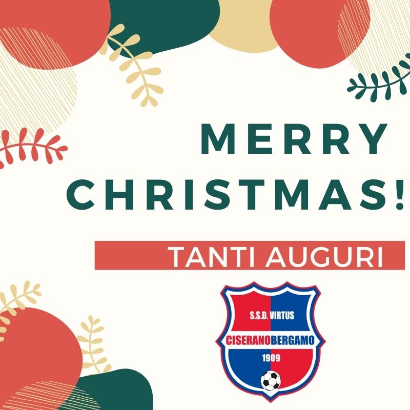 Auguri Di Buon Natale Video.Video Tanti Auguri Di Buon Natale E Felice Anno Nuovo Dalla Virtus Ciserano Bergamo Virtus Ciseranobergamo