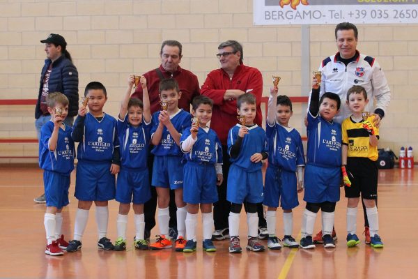 5° Trofeo Radiatori – Winter Cup a Ciserano