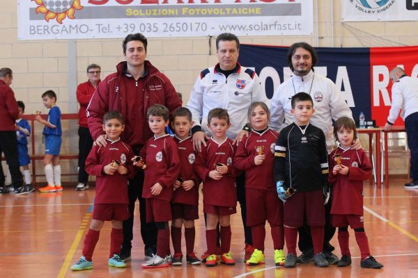 Galleria PHOTOGALLERY- Il grande successo della 5° edizione del Torneo Radiatori 2000. Tutte le foto e i vincitori della tre giorni a Ciserano