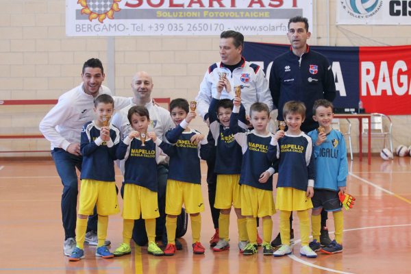 Galleria PHOTOGALLERY- Il grande successo della 5° edizione del Torneo Radiatori 2000. Tutte le foto e i vincitori della tre giorni a Ciserano