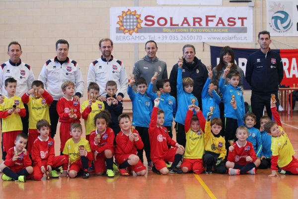 5° Trofeo Radiatori – Winter Cup a Ciserano