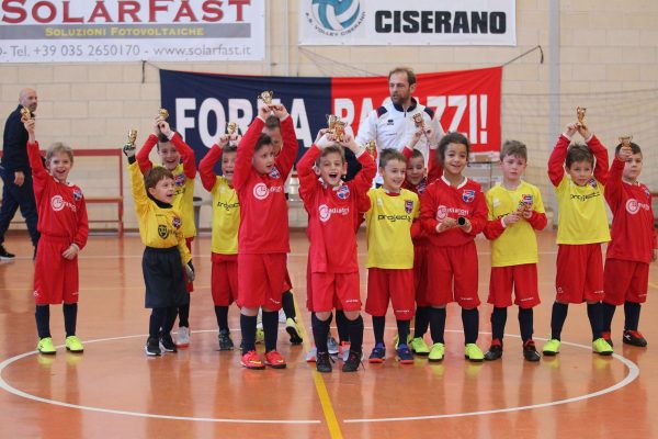 5° Trofeo Radiatori – Winter Cup a Ciserano