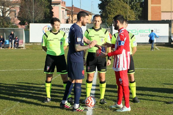 Virtus Ciserano Bergamo-Carvaggio (1-1): le immagini del match