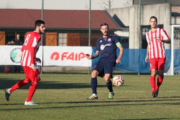 Virtus Ciserano Bergamo-Carvaggio (1-1): le immagini del match