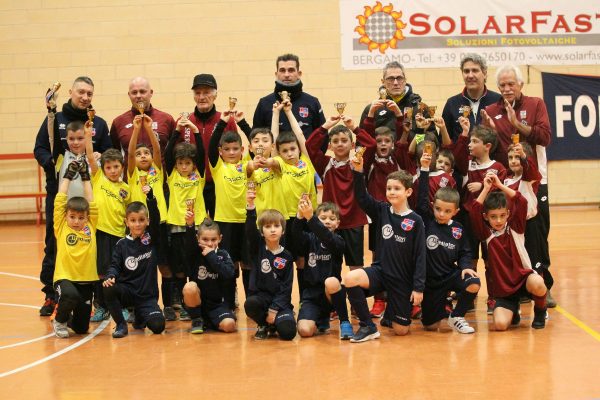 Galleria PHOTOGALLERY- Il grande successo della 5° edizione del Torneo Radiatori 2000. Tutte le foto e i vincitori della tre giorni a Ciserano