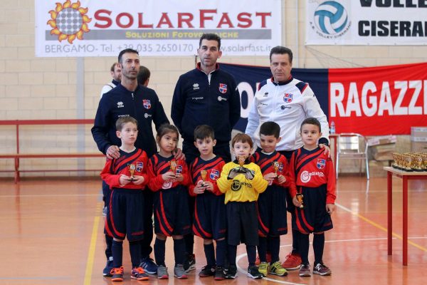 Galleria PHOTOGALLERY- Il grande successo della 5° edizione del Torneo Radiatori 2000. Tutte le foto e i vincitori della tre giorni a Ciserano