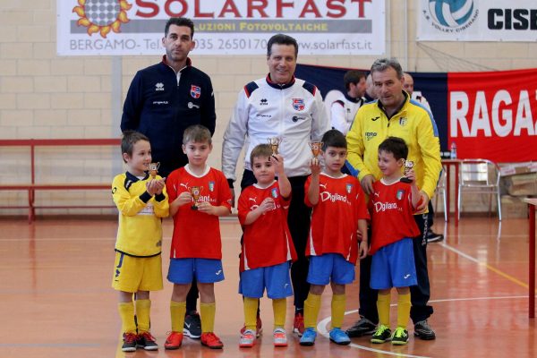 Galleria PHOTOGALLERY- Il grande successo della 5° edizione del Torneo Radiatori 2000. Tutte le foto e i vincitori della tre giorni a Ciserano