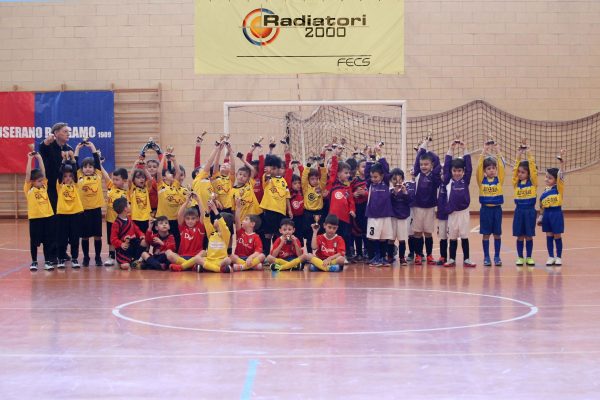 Galleria PHOTOGALLERY- Il grande successo della 5° edizione del Torneo Radiatori 2000. Tutte le foto e i vincitori della tre giorni a Ciserano