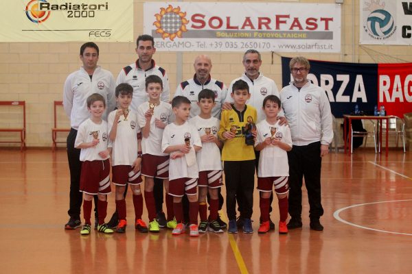 Galleria PHOTOGALLERY- Il grande successo della 5° edizione del Torneo Radiatori 2000. Tutte le foto e i vincitori della tre giorni a Ciserano