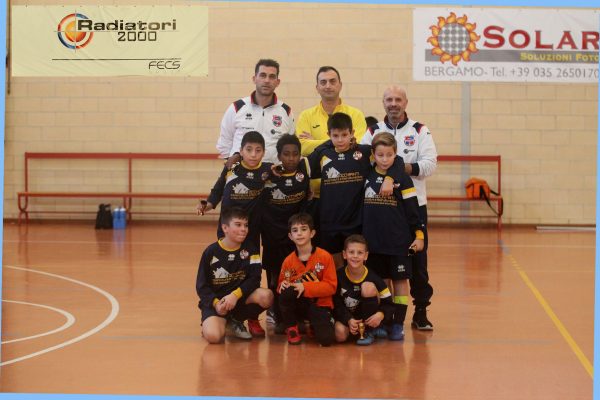 Galleria PHOTOGALLERY- Il grande successo della 5° edizione del Torneo Radiatori 2000. Tutte le foto e i vincitori della tre giorni a Ciserano