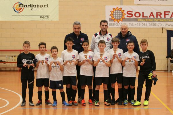 Galleria PHOTOGALLERY- Il grande successo della 5° edizione del Torneo Radiatori 2000. Tutte le foto e i vincitori della tre giorni a Ciserano