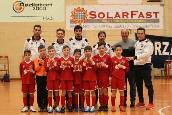 Galleria PHOTOGALLERY- Il grande successo della 5° edizione del Torneo Radiatori 2000. Tutte le foto e i vincitori della tre giorni a Ciserano