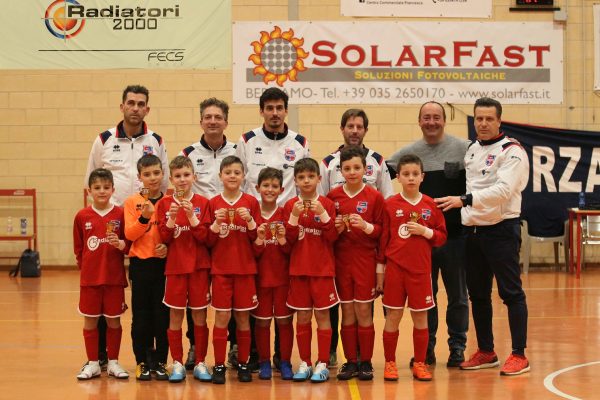 Galleria PHOTOGALLERY- Il grande successo della 5° edizione del Torneo Radiatori 2000. Tutte le foto e i vincitori della tre giorni a Ciserano