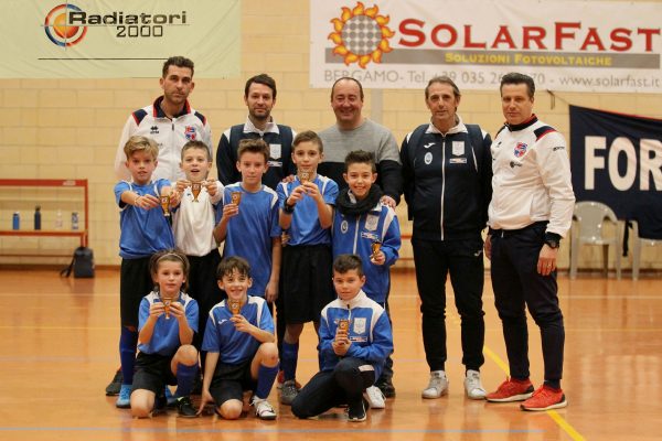 Galleria PHOTOGALLERY- Il grande successo della 5° edizione del Torneo Radiatori 2000. Tutte le foto e i vincitori della tre giorni a Ciserano