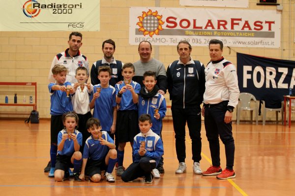 Galleria PHOTOGALLERY- Il grande successo della 5° edizione del Torneo Radiatori 2000. Tutte le foto e i vincitori della tre giorni a Ciserano