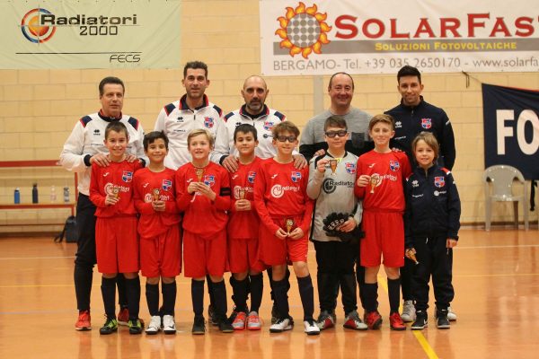 Galleria PHOTOGALLERY- Il grande successo della 5° edizione del Torneo Radiatori 2000. Tutte le foto e i vincitori della tre giorni a Ciserano