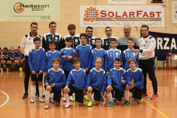 Galleria PHOTOGALLERY- Il grande successo della 5° edizione del Torneo Radiatori 2000. Tutte le foto e i vincitori della tre giorni a Ciserano