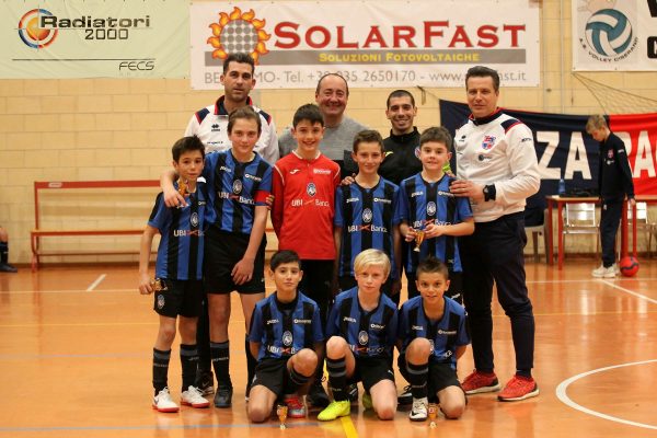 Galleria PHOTOGALLERY- Il grande successo della 5° edizione del Torneo Radiatori 2000. Tutte le foto e i vincitori della tre giorni a Ciserano