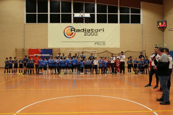 Galleria PHOTOGALLERY- Il grande successo della 5° edizione del Torneo Radiatori 2000. Tutte le foto e i vincitori della tre giorni a Ciserano