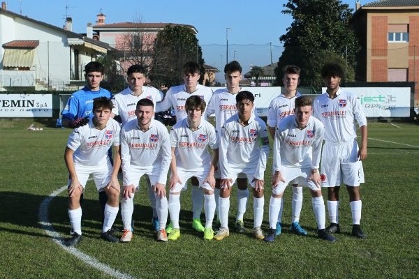Juniores Nazionale: Virtus Ciserano Bergamo-Crema 1-0