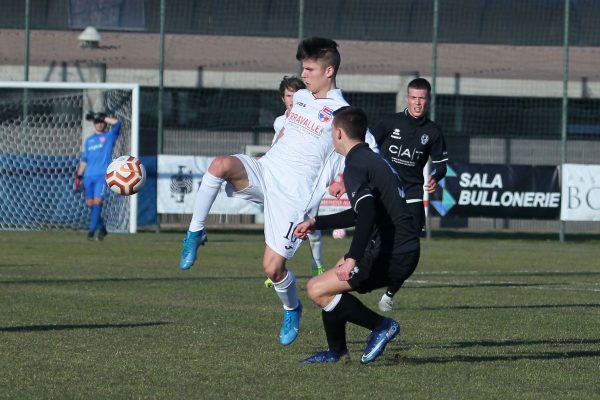 Juniores Nazionale: Virtus Ciserano Bergamo-Crema 1-0