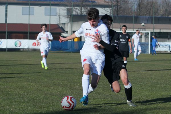 Juniores Nazionale: Virtus Ciserano Bergamo-Crema 1-0