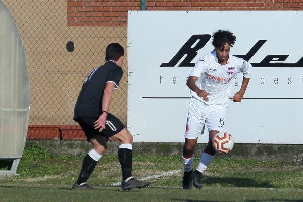 Juniores Nazionale: Virtus Ciserano Bergamo-Crema 1-0