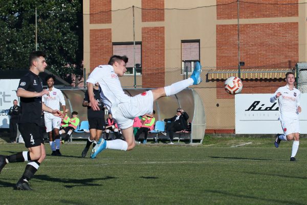 Juniores Nazionale: Virtus Ciserano Bergamo-Crema 1-0