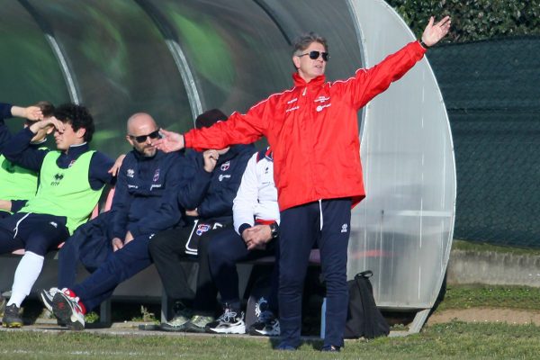 Juniores Nazionale: Virtus Ciserano Bergamo-Crema 1-0