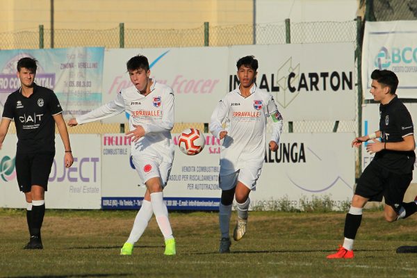 Juniores Nazionale: Virtus Ciserano Bergamo-Crema 1-0