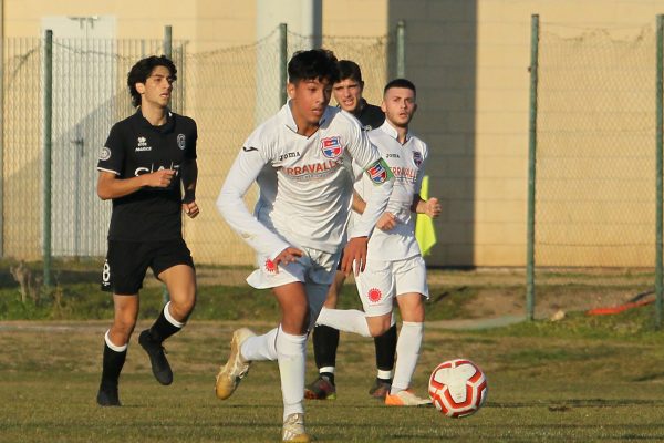 Juniores Nazionale: Virtus Ciserano Bergamo-Crema 1-0