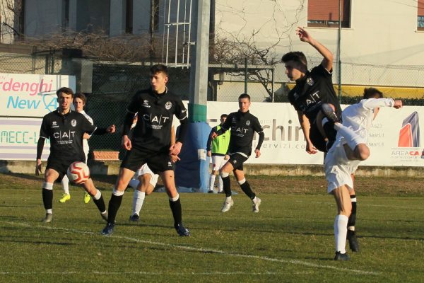 Juniores Nazionale: Virtus Ciserano Bergamo-Crema 1-0