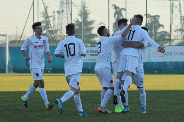 Juniores Nazionale: Virtus Ciserano Bergamo-Crema 1-0