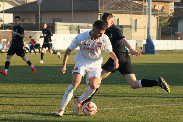 Juniores Nazionale: Virtus Ciserano Bergamo-Crema 1-0