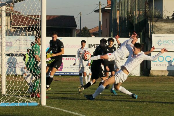 Juniores Nazionale: Virtus Ciserano Bergamo-Crema 1-0