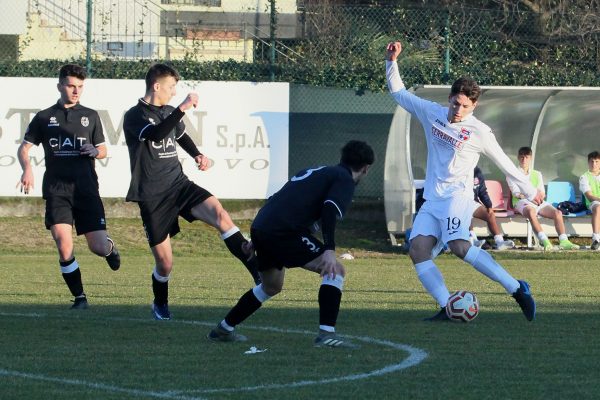 Juniores Nazionale: Virtus Ciserano Bergamo-Crema 1-0