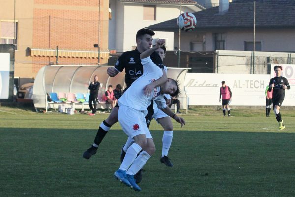 Juniores Nazionale: Virtus Ciserano Bergamo-Crema 1-0