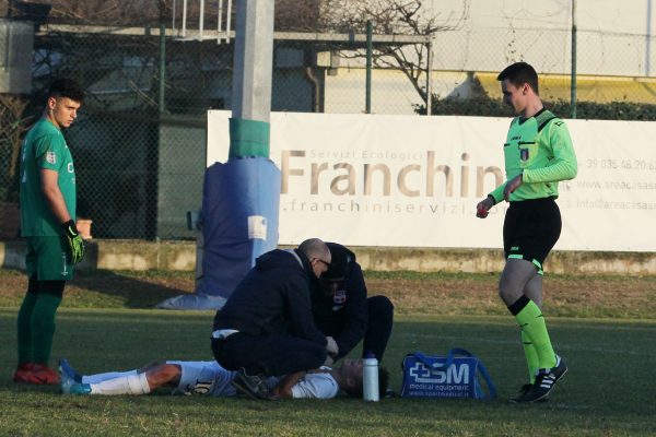 Juniores Nazionale: Virtus Ciserano Bergamo-Crema 1-0