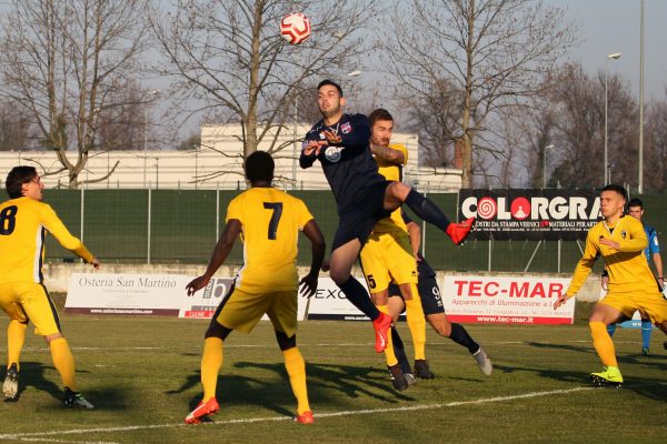 Inveruno-Virtus Ciserano Bergamo 0-3: le immagini del match