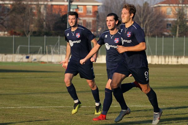 Inveruno-Virtus Ciserano Bergamo 0-3: le immagini del match