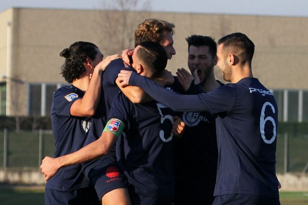 Inveruno-Virtus Ciserano Bergamo 0-3: le immagini del match