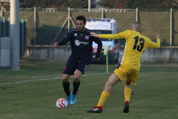 Inveruno-Virtus Ciserano Bergamo 0-3: le immagini del match