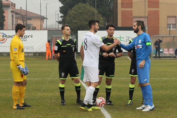 Virtus Ciserano Bergamo-Ponte San Pietro 1-1: le immagini del match