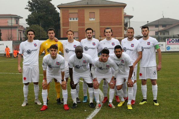 Virtus Ciserano Bergamo-Ponte San Pietro 1-1: le immagini del match