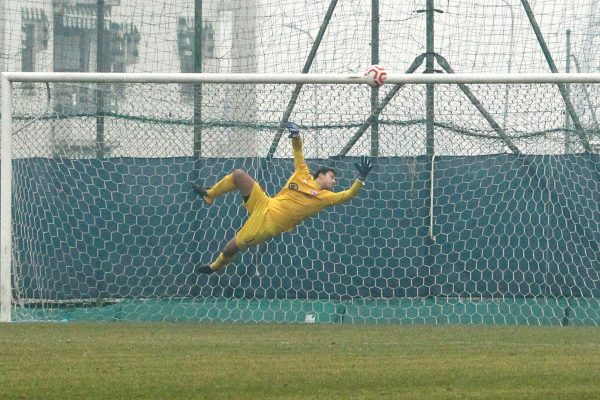 Virtus Ciserano Bergamo-Ponte San Pietro 1-1: le immagini del match