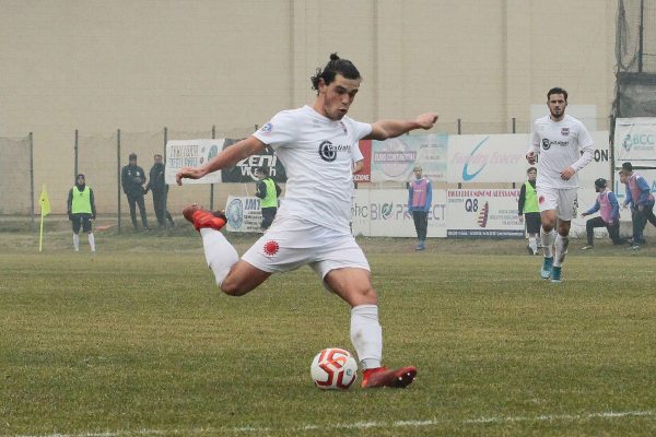 Virtus Ciserano Bergamo-Ponte San Pietro 1-1: le immagini del match