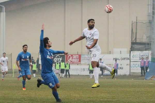 Virtus Ciserano Bergamo-Ponte San Pietro 1-1: le immagini del match