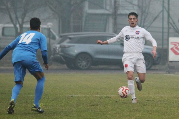 Virtus Ciserano Bergamo-Ponte San Pietro 1-1: le immagini del match