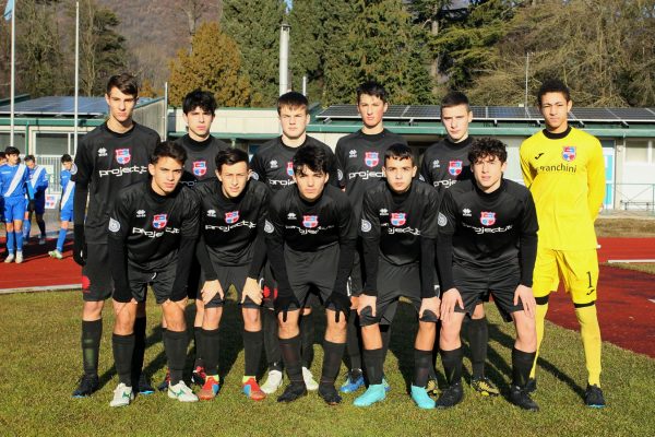 Under 15 Virtus Ciserano Bergamo- Mantova (4-0): le immagini del match