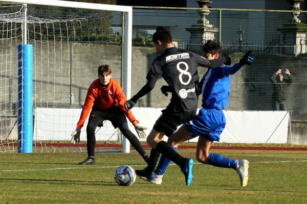 Under 15 Virtus Ciserano Bergamo- Mantova (4-0): le immagini del match